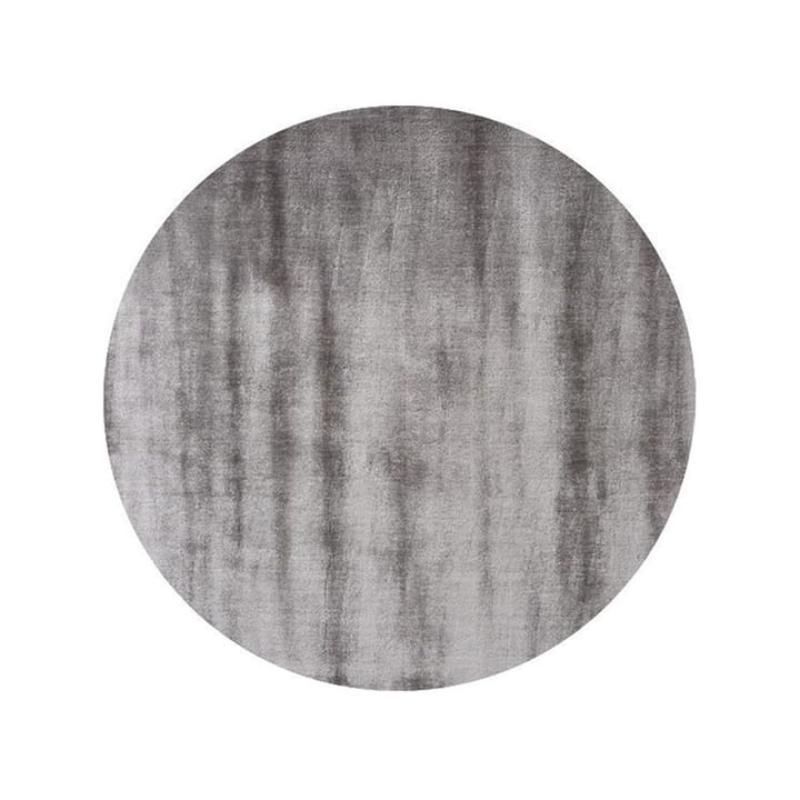 Lucens matta rund - grey - Linie Design