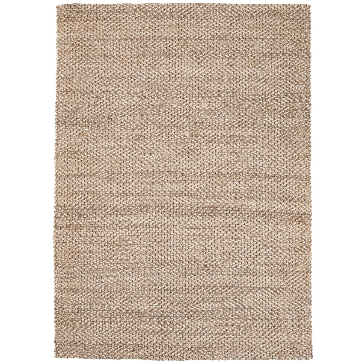 Linie Design Madera matta 160x230 cm Sand | Skandinavisk Design | Jutemattor | Beige