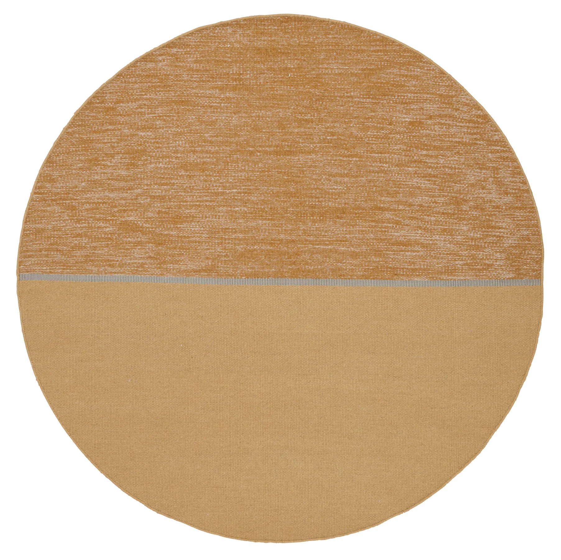 Magnetize matta Ø170 cm, Ochre