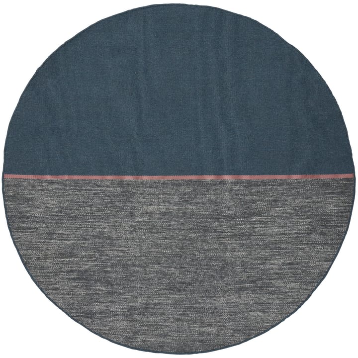 Magnetize matta Ø250 cm, Blue Linie Design