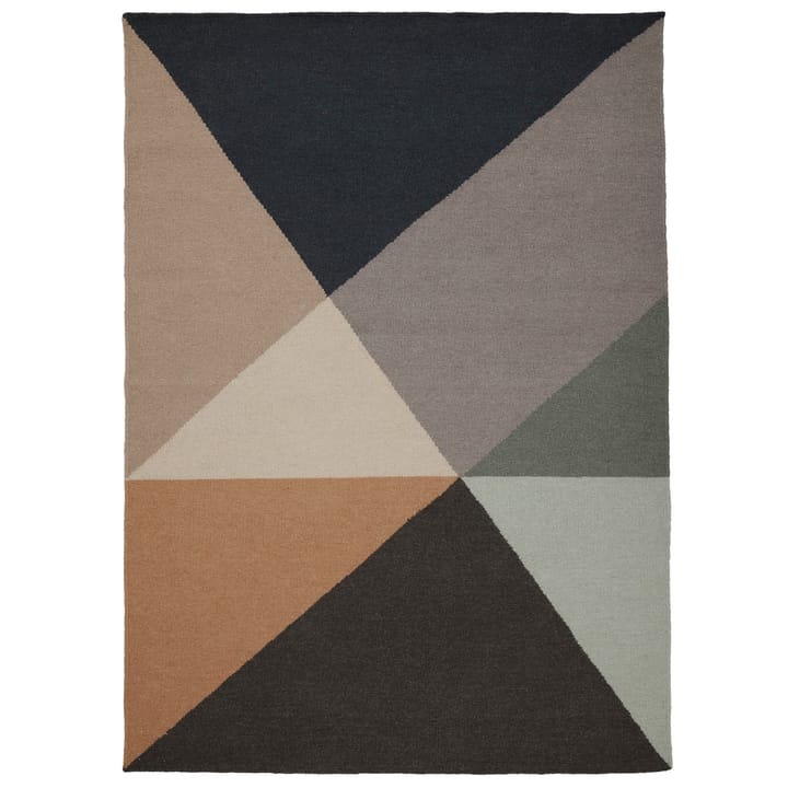 Metri ullmatta 200x300 cm - Earth - Linie Design