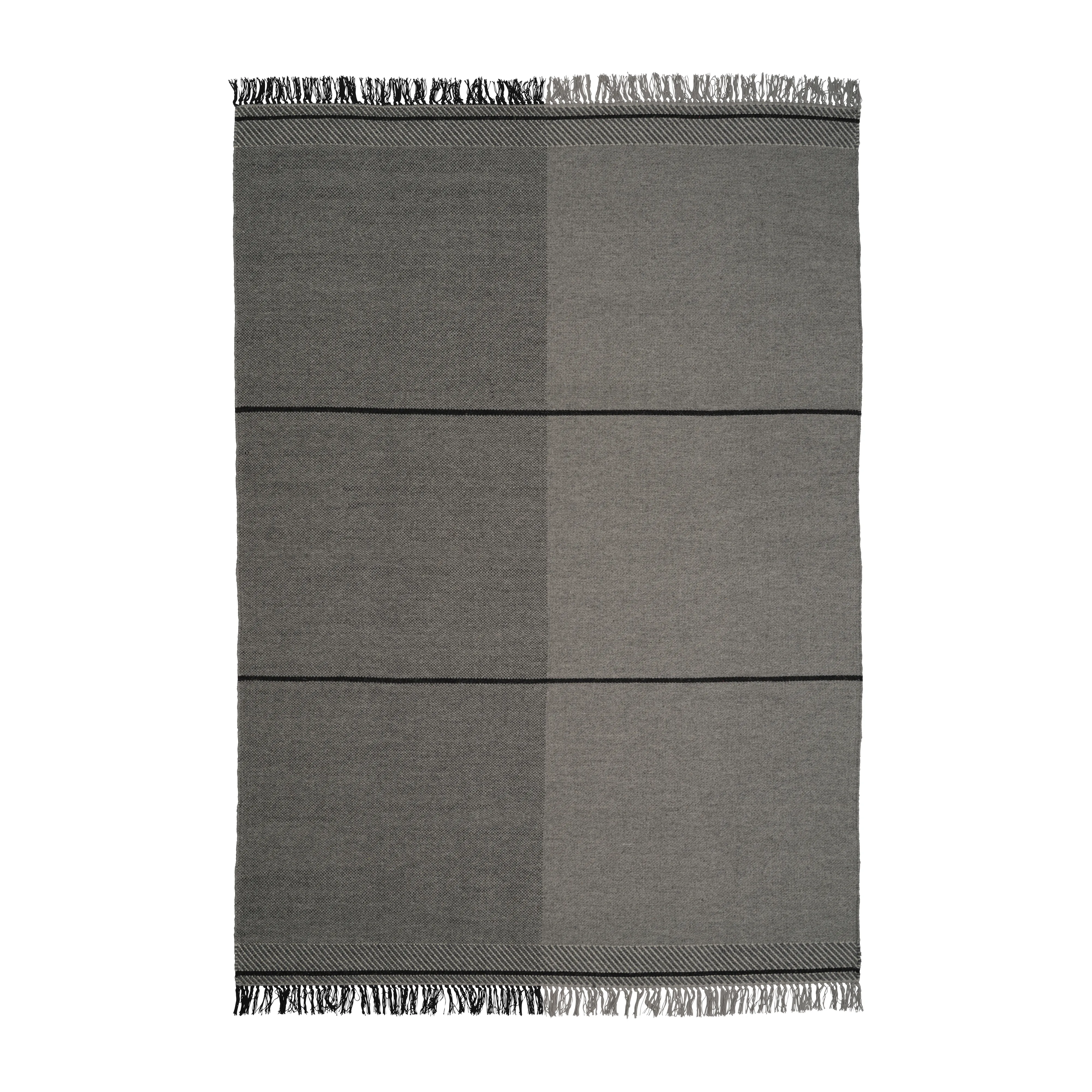 Mindful Soul ullmatta 200x300 cm, Stone-grey