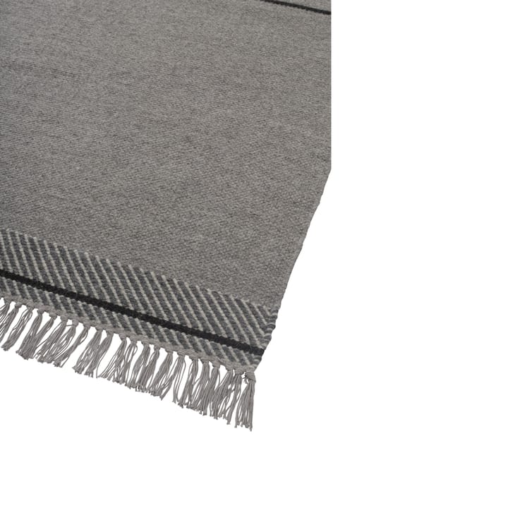 Mindful Soul ullmatta 200x300 cm, Stone-grey Linie Design