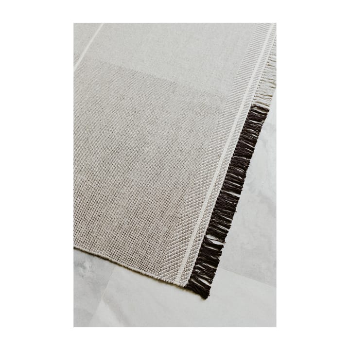 Mindful Soul ullmatta 250x350 cm, Stone-beige Linie Design