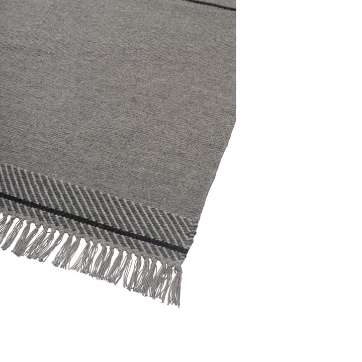Mindful Soul ullmatta 250x350 cm, Stone-grey Linie Design