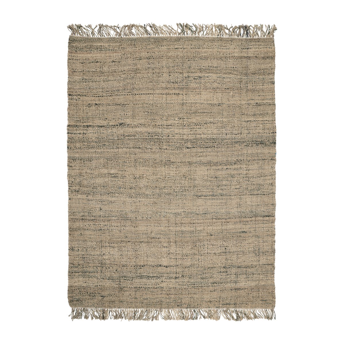 Linie Design Nessa jutematta 170x240 cm Natural | Skandinavisk Design | Jutemattor | Beige