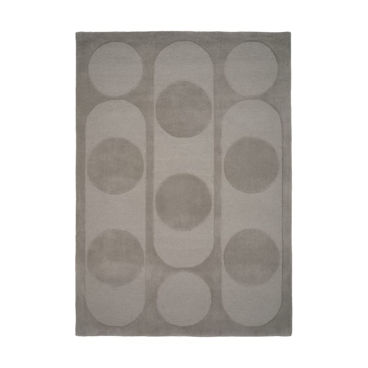 Orb Alliance ullmatta - Grey, 200x300 cm - Linie Design