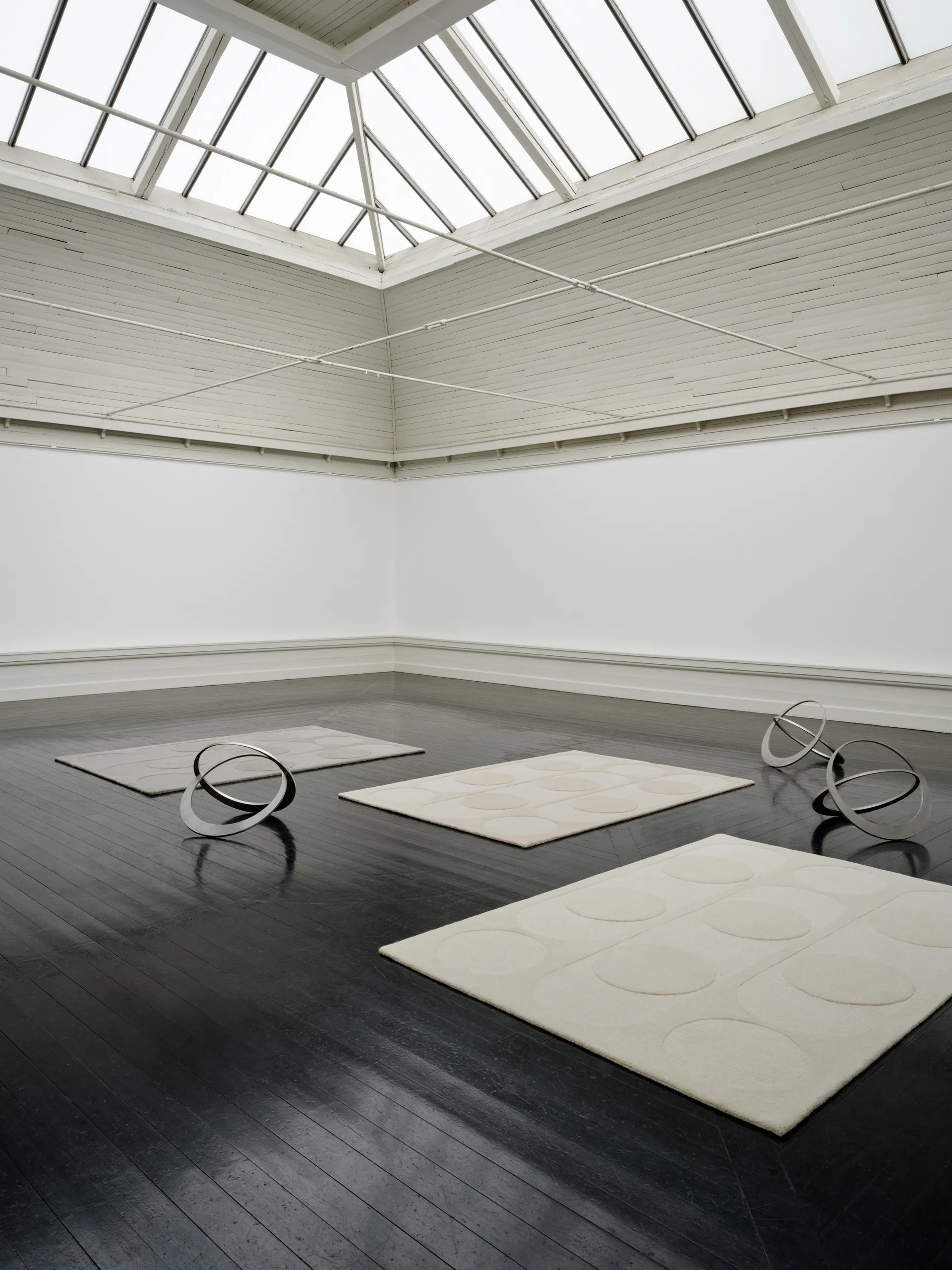 Orb Alliance ullmatta, White, 170x240 cm Linie Design