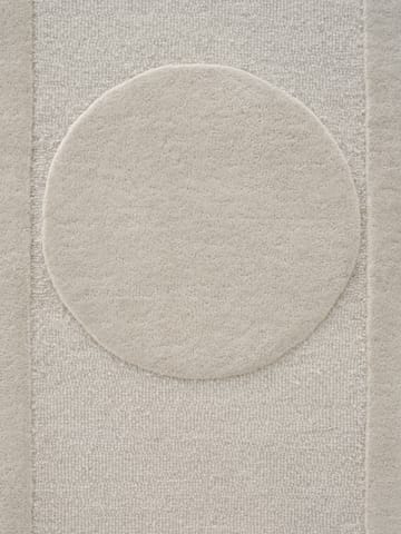 Orb Alliance ullmatta - White, 200x300 cm - Linie Design