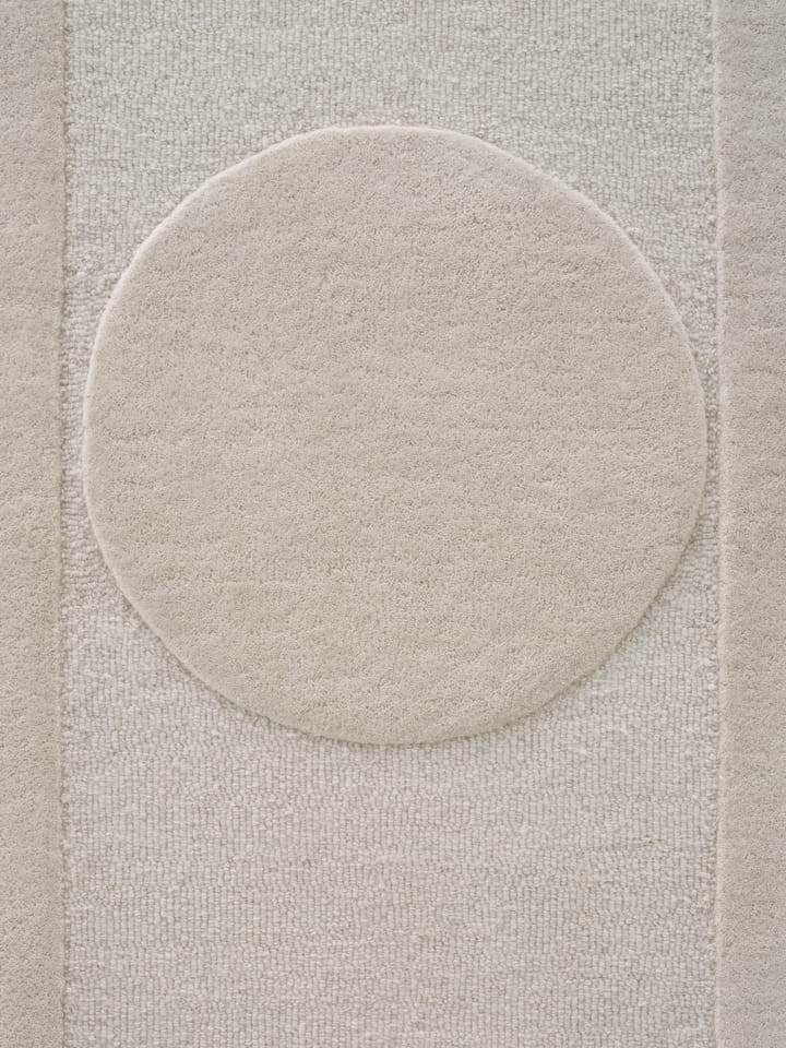 Orb Alliance ullmatta, White, 200x300 cm Linie Design