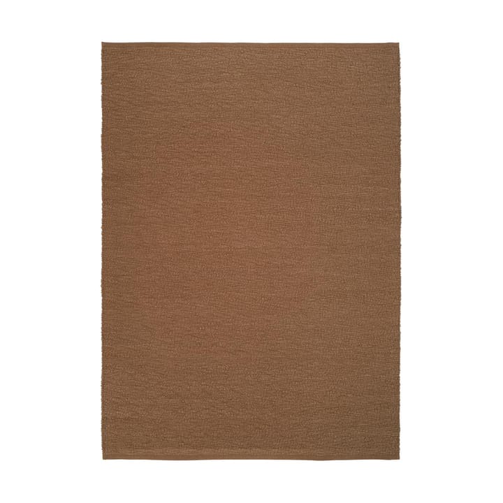 Pebbled Poem matta - Terracotta, 170x240 cm - Linie Design