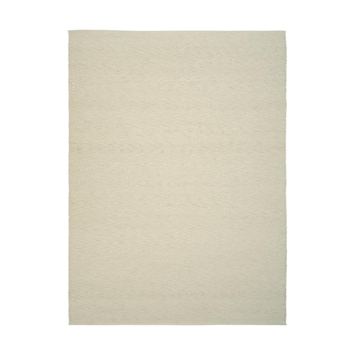 Pebbled Poem matta - White, 250x350 cm - Linie Design