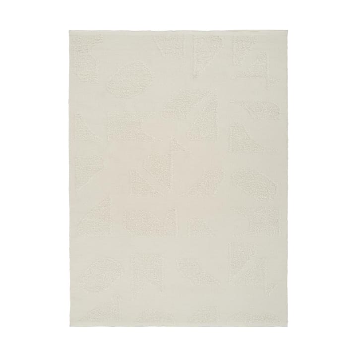 Polar Angels matta - White, 140x200 cm - Linie Design