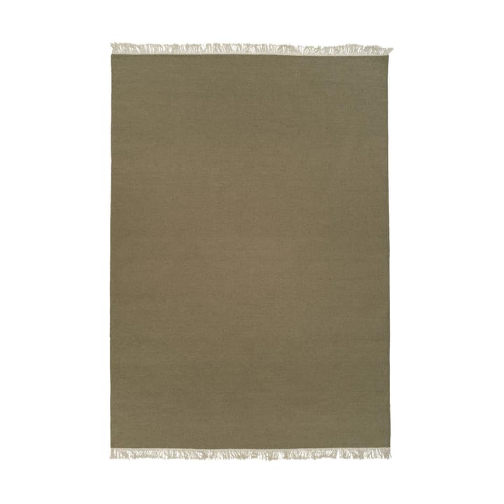 Rainbow matta - Olive, 170x240 cm - Linie Design