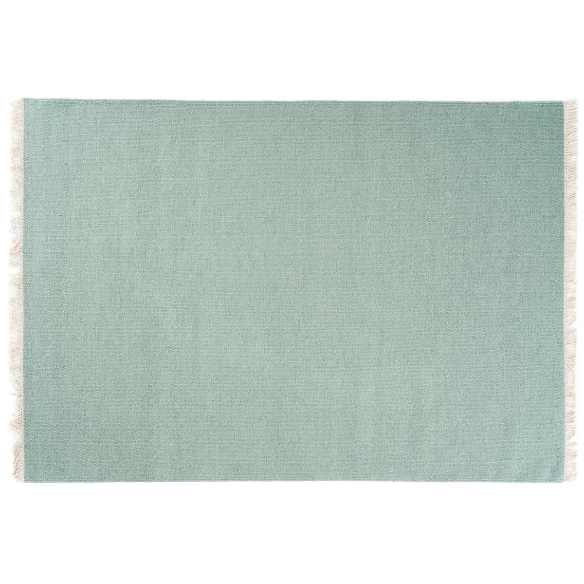 Linie Design Rainbow ullmatta 140x200 cm Pistachio