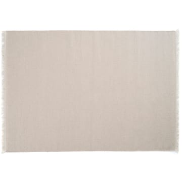 Rainbow ullmatta 170x240 cm - Sand - Linie Design