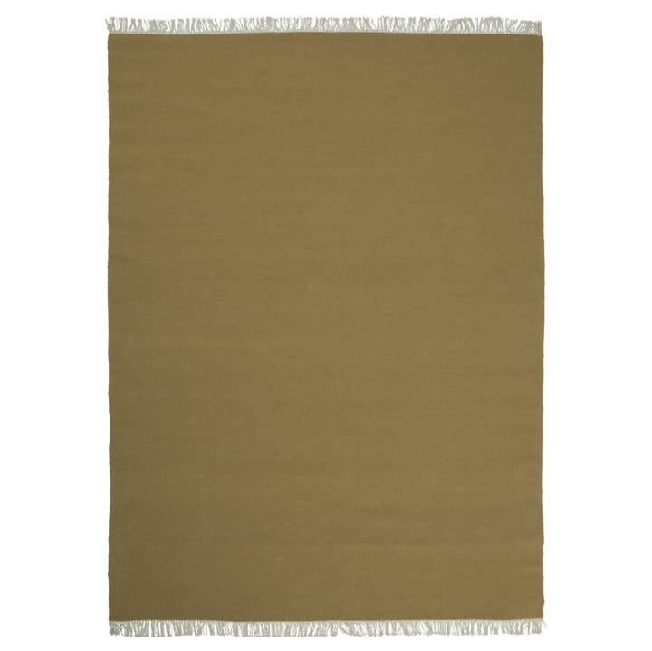 Rainbow ullmatta 200x300 cm - Ochre - Linie Design