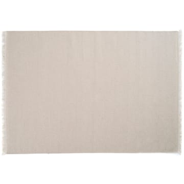Rainbow ullmatta 200x300 cm - Sand - Linie Design
