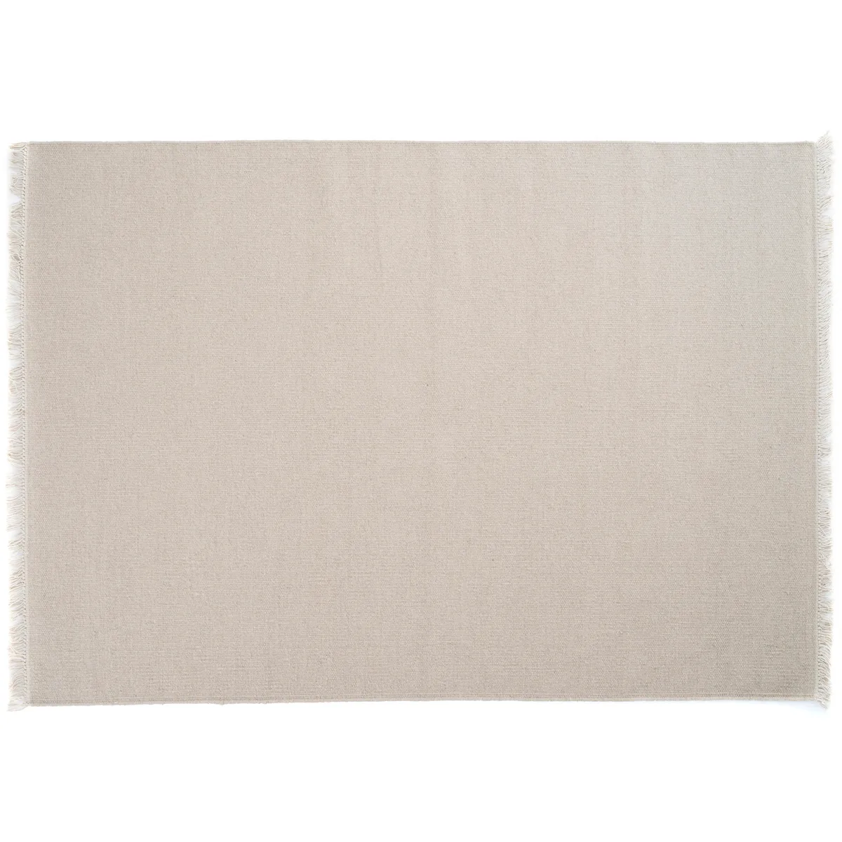 Linie Design Rainbow ullmatta 200x300 cm Sand