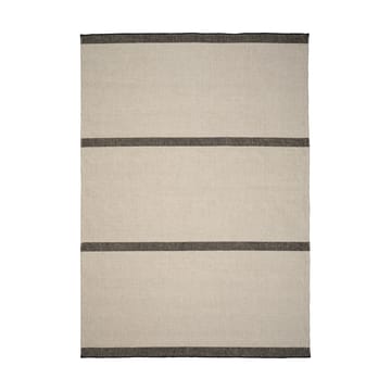 Rapallo matta - Black, 140x200 cm - Linie Design