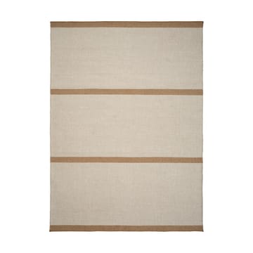 Rapallo matta - Mustard, 170x240 cm - Linie Design