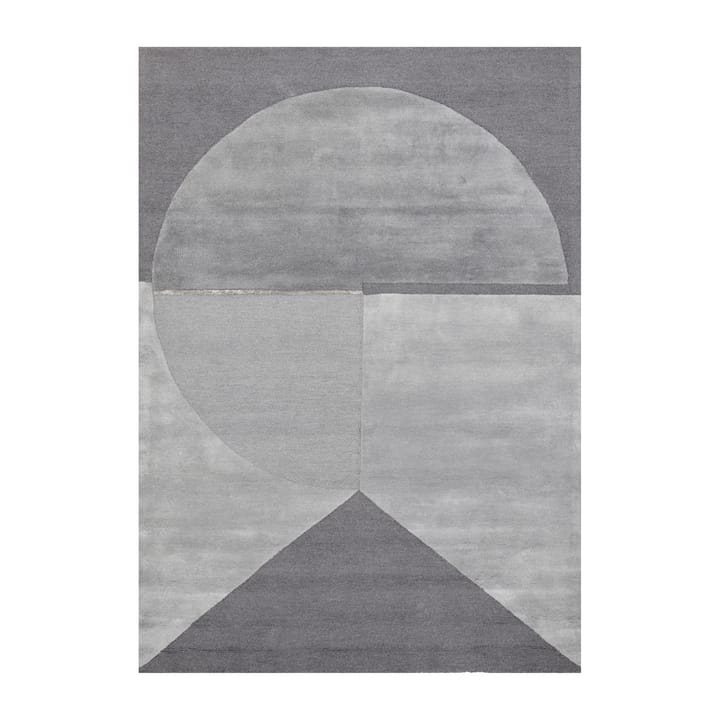 Satomi matta 140x200 cm, Anthracit Linie Design