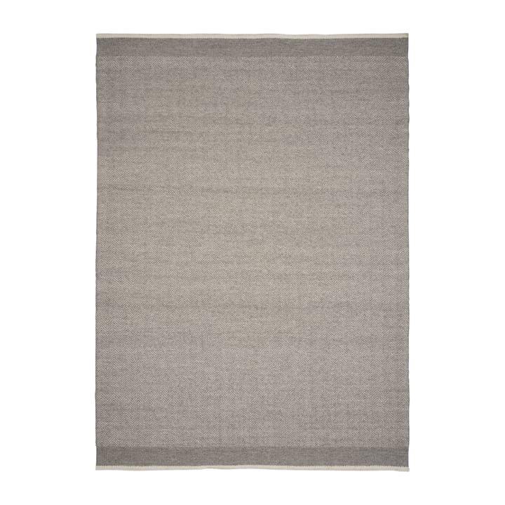 Stratum Echo ullmatta - Grey, 140x200 cm - Linie Design