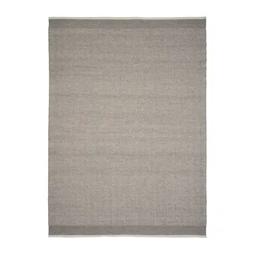 Stratum Echo ullmatta - Grey, 170x240 cm - Linie Design