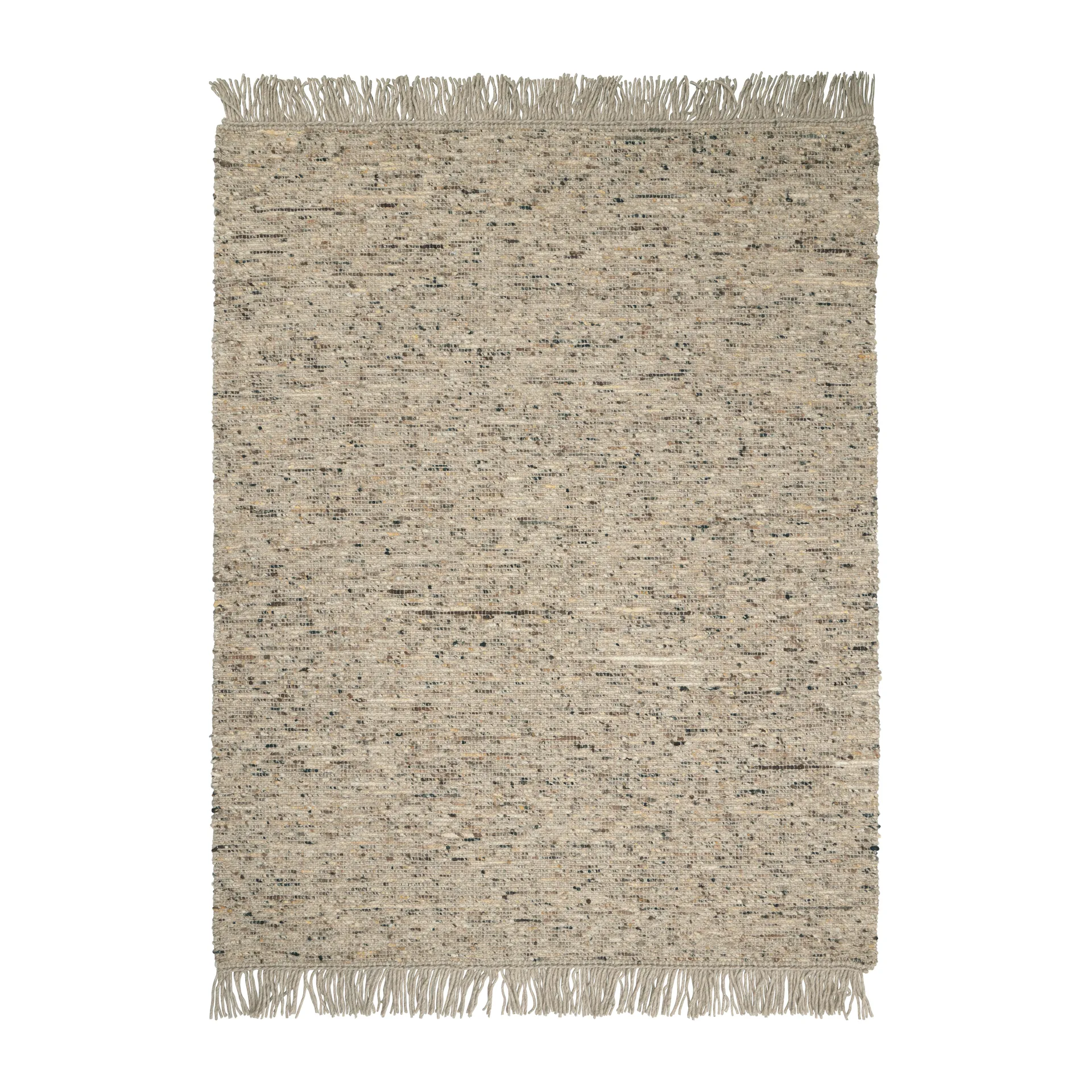 Valdi matta 140x200 cm, Beige Linie Design