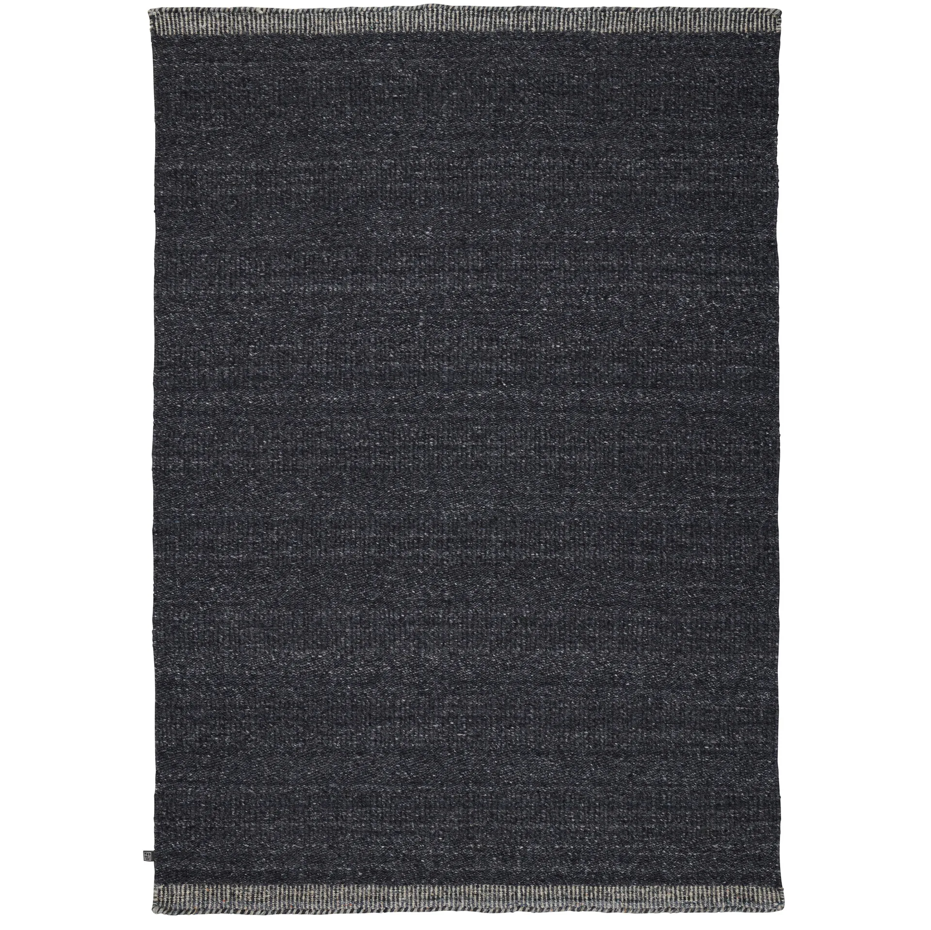 Versanti ullmatta 170x240 cm, Charcoal Linie Design