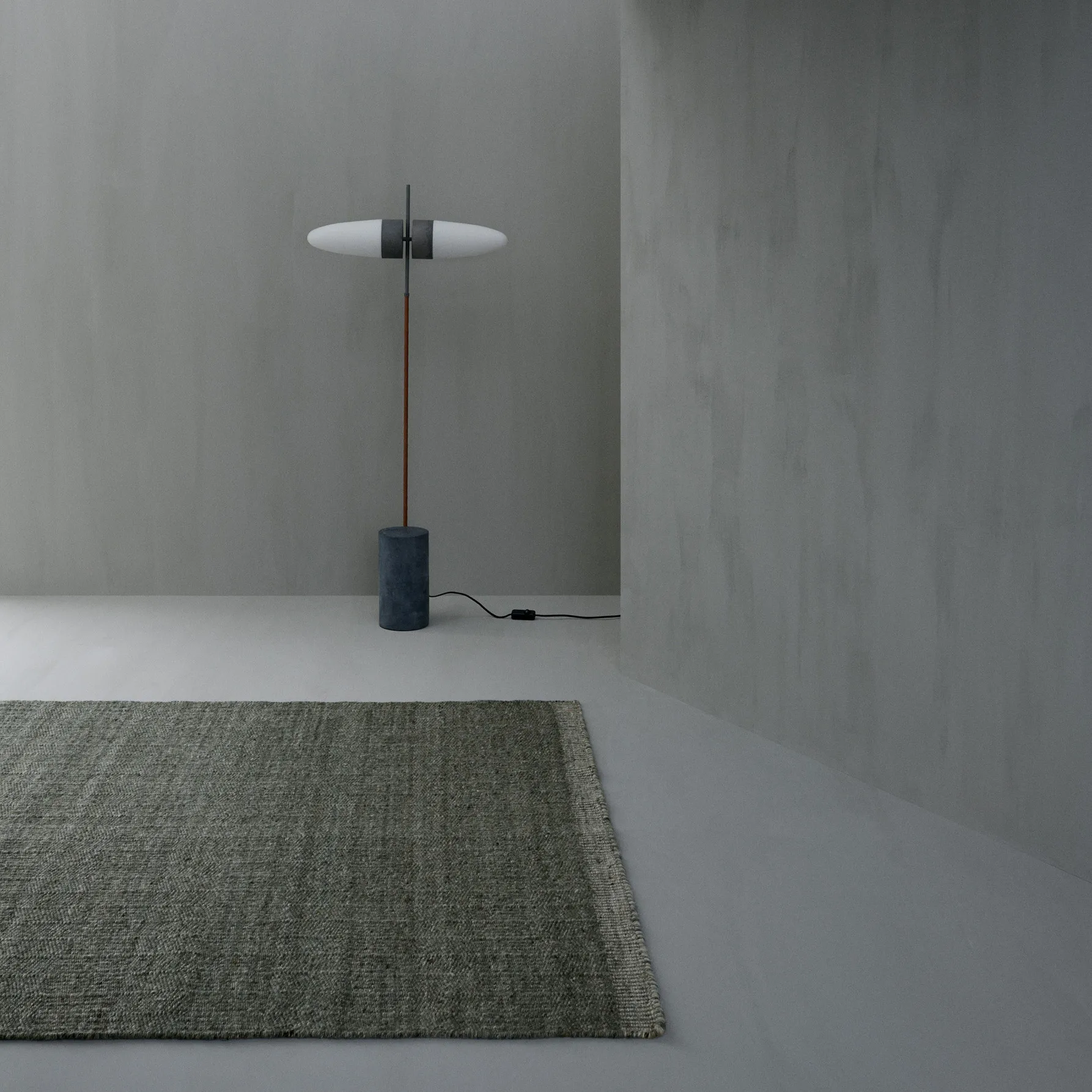 Versanti ullmatta 170x240 cm, Green Linie Design