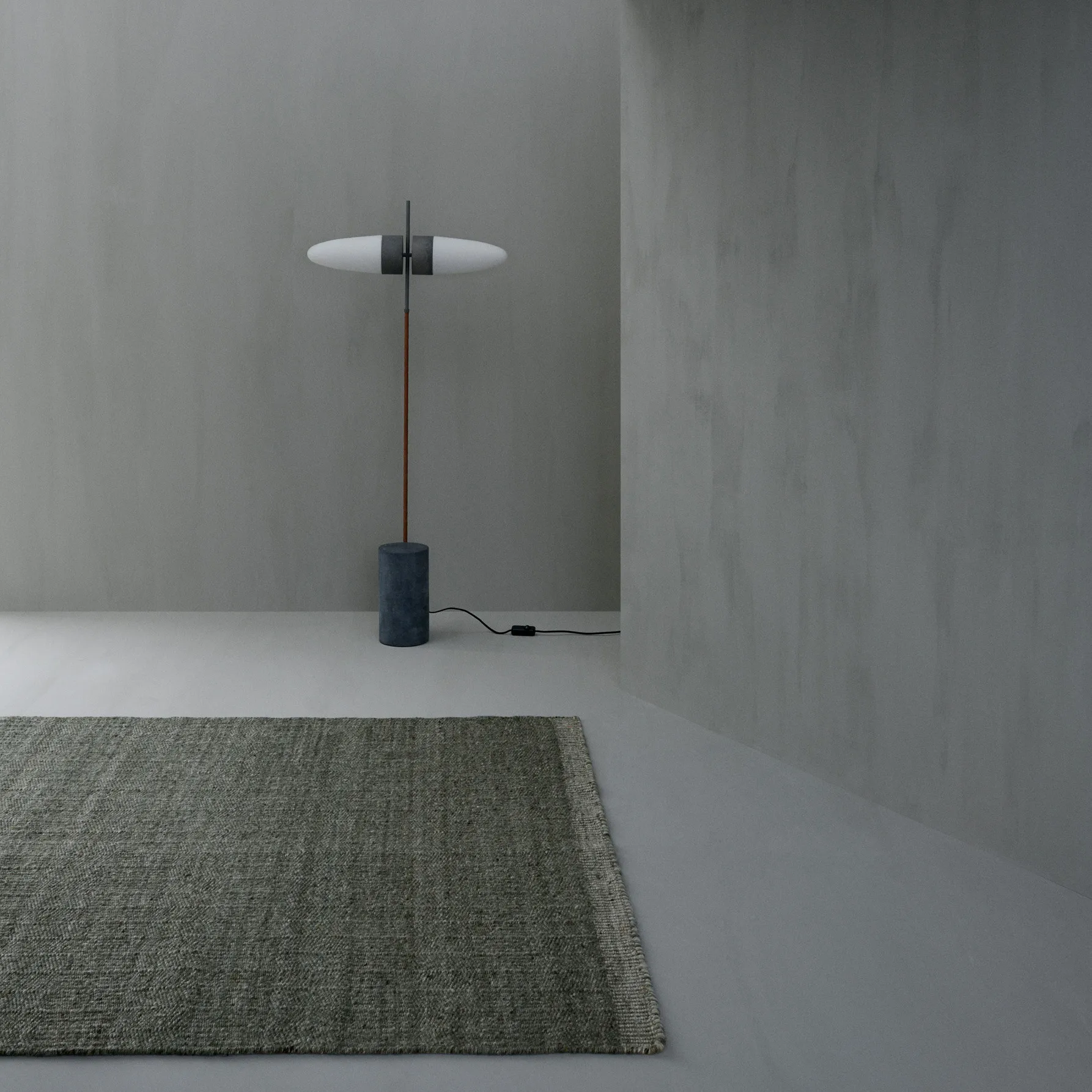 Versanti ullmatta 250x350 cm, Green Linie Design