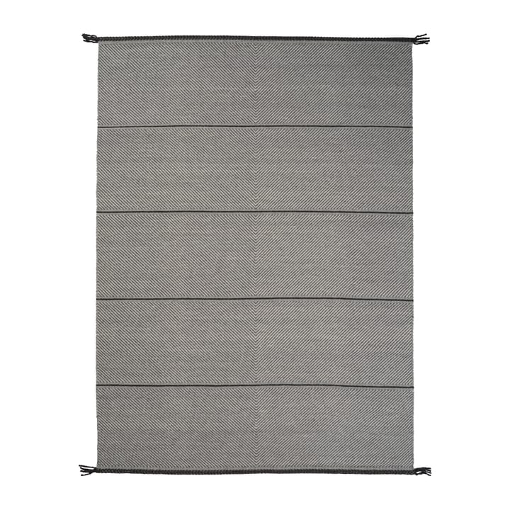 Vision Walk ullmatta 200x300 cm - Stone-grey - Linie Design