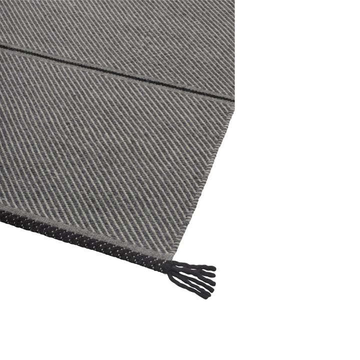 Vision Walk ullmatta 200x300 cm, Stone-grey Linie Design
