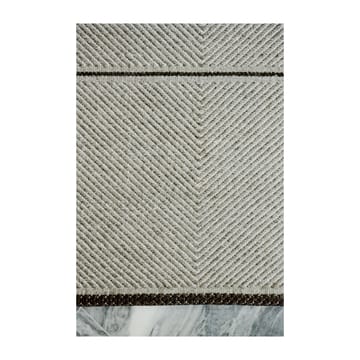 Vision Walk ullmatta 200x300 cm - Stone-grey - Linie Design