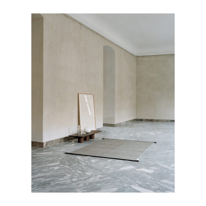 Vision Walk ullmatta 200x300 cm, Stone-grey Linie Design