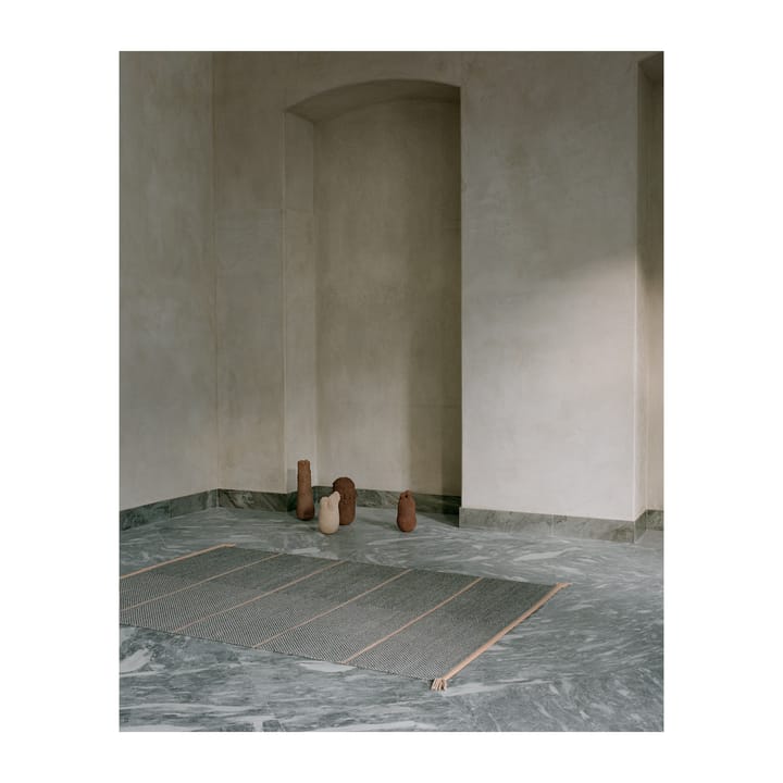Vision Walk ullmatta 250x350 cm, Grey-rose Linie Design