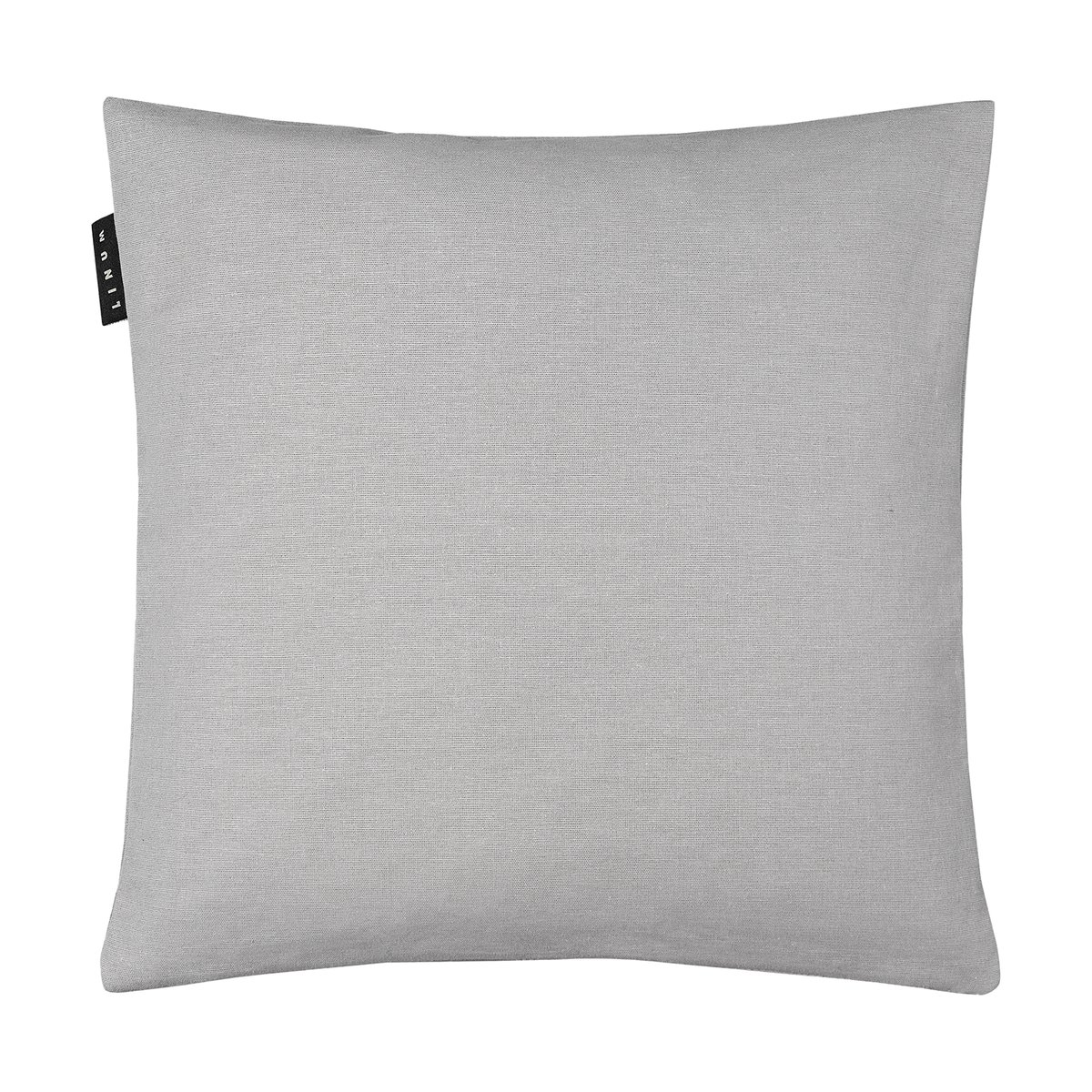 Linum Annabell kuddfodral 40x40 cm Ljusgrå | Skandinavisk Design | Kuddfodral | Grå