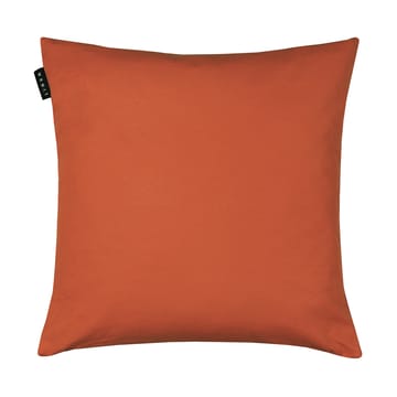 Annabell kuddfodral 40x40 cm - Rostorange - Linum