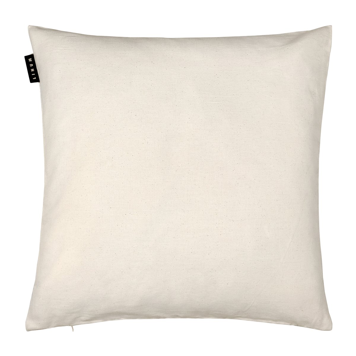 Linum Annabell kuddfodral 50x50 cm Beige | Skandinavisk Design | Kuddfodral | Beige