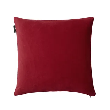 Paolo Kudde 50x50 cm - dark red - Linum