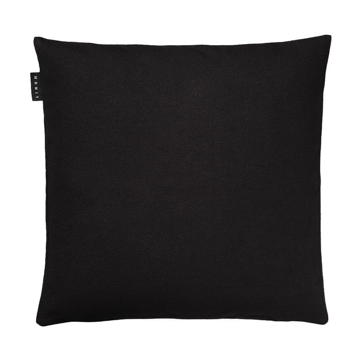 Pepper kuddfodral 50x50 cm - Svart - Linum