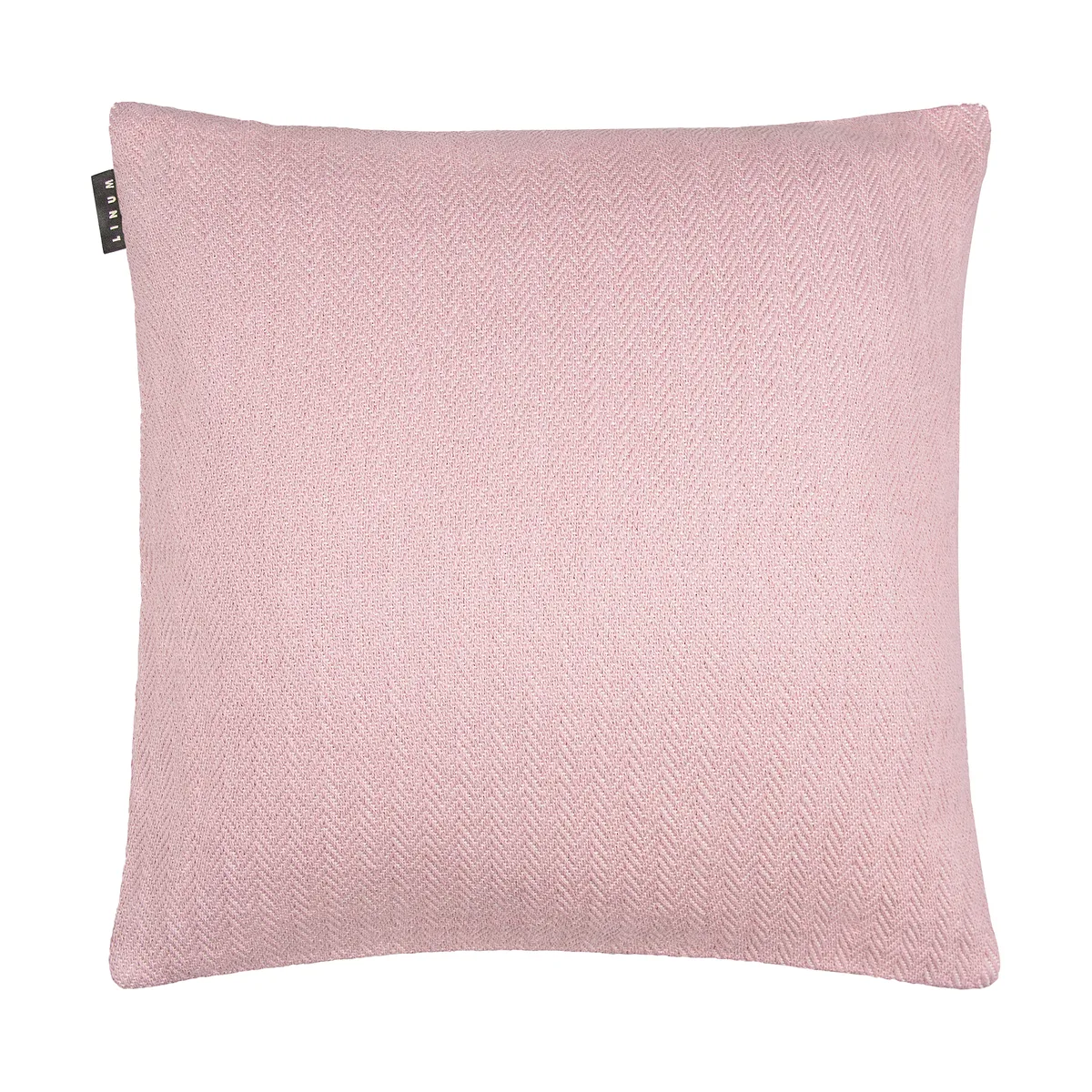 Linum Shepard kuddfodral 50x50 cm Dammig rosa