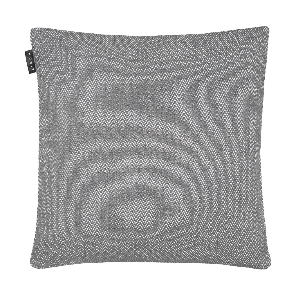 Linum Shepard kuddfodral 50x50 cm Granitgrå