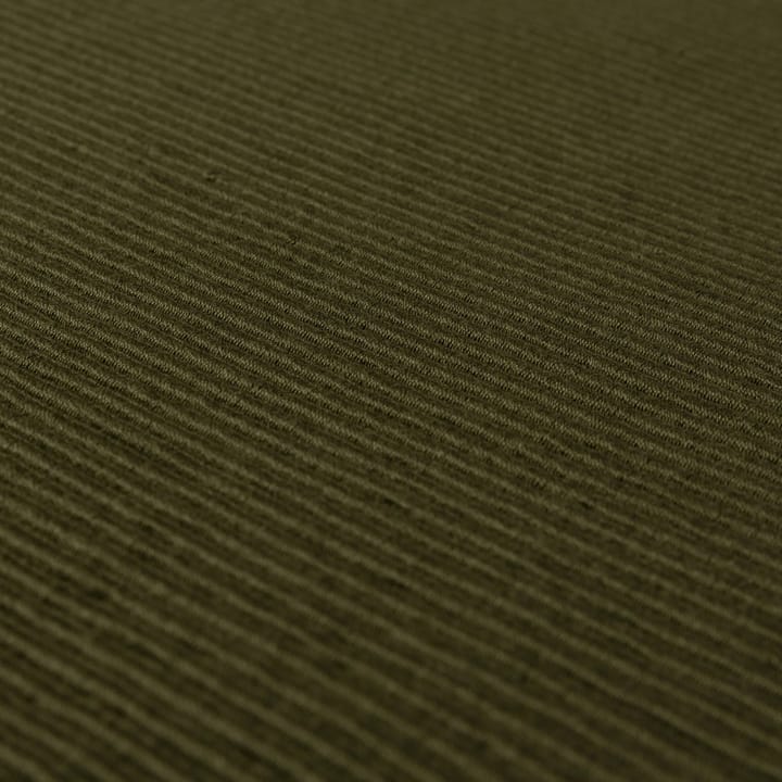 Uni bordstablett 35x46 cm 2-pack, Mörk olivgrön Linum