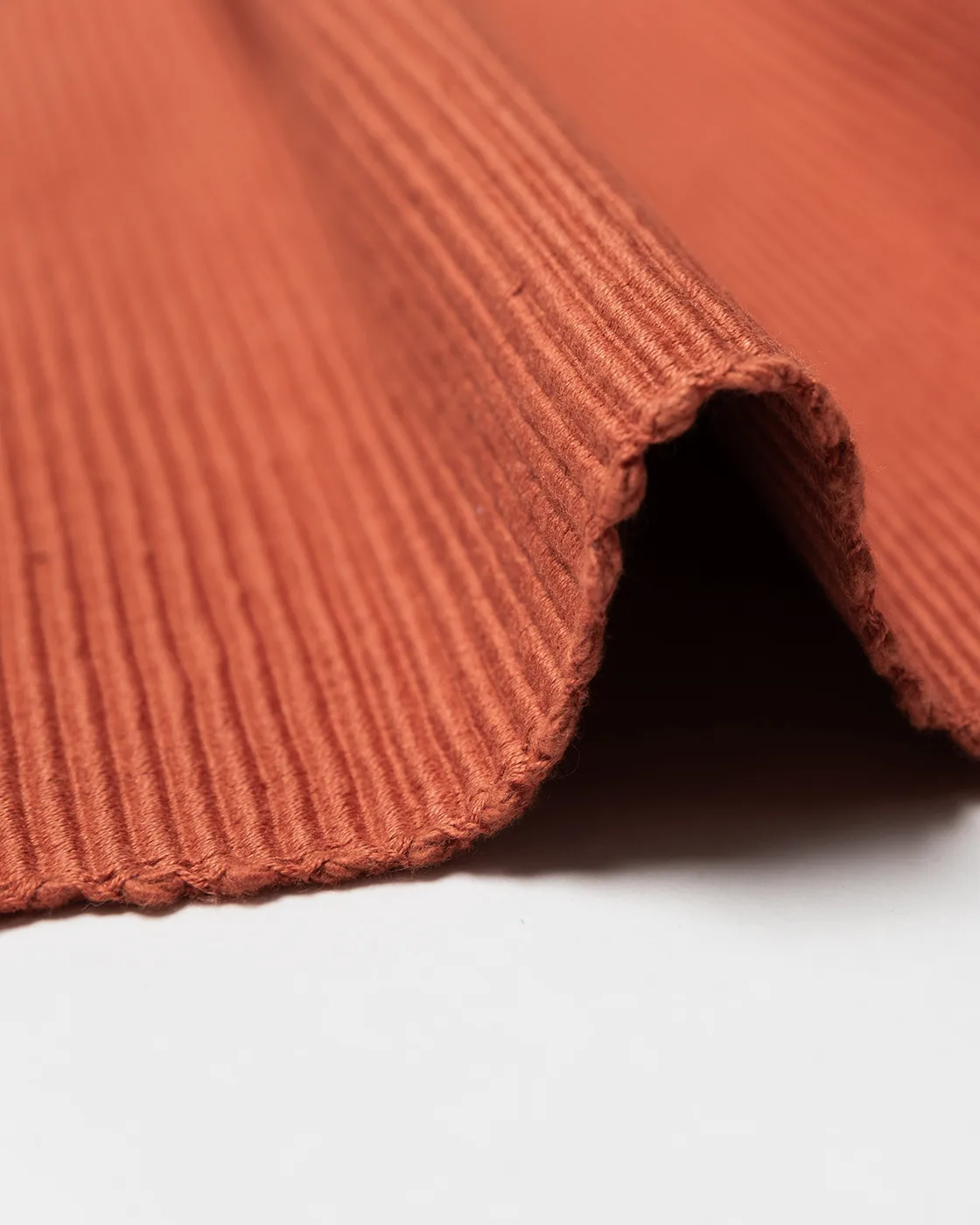 Uni bordstablett 35x46 cm 4-pack, Rostorange Linum