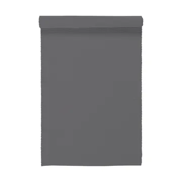 Uni löpare 45x150 cm - Granitgrå - Linum