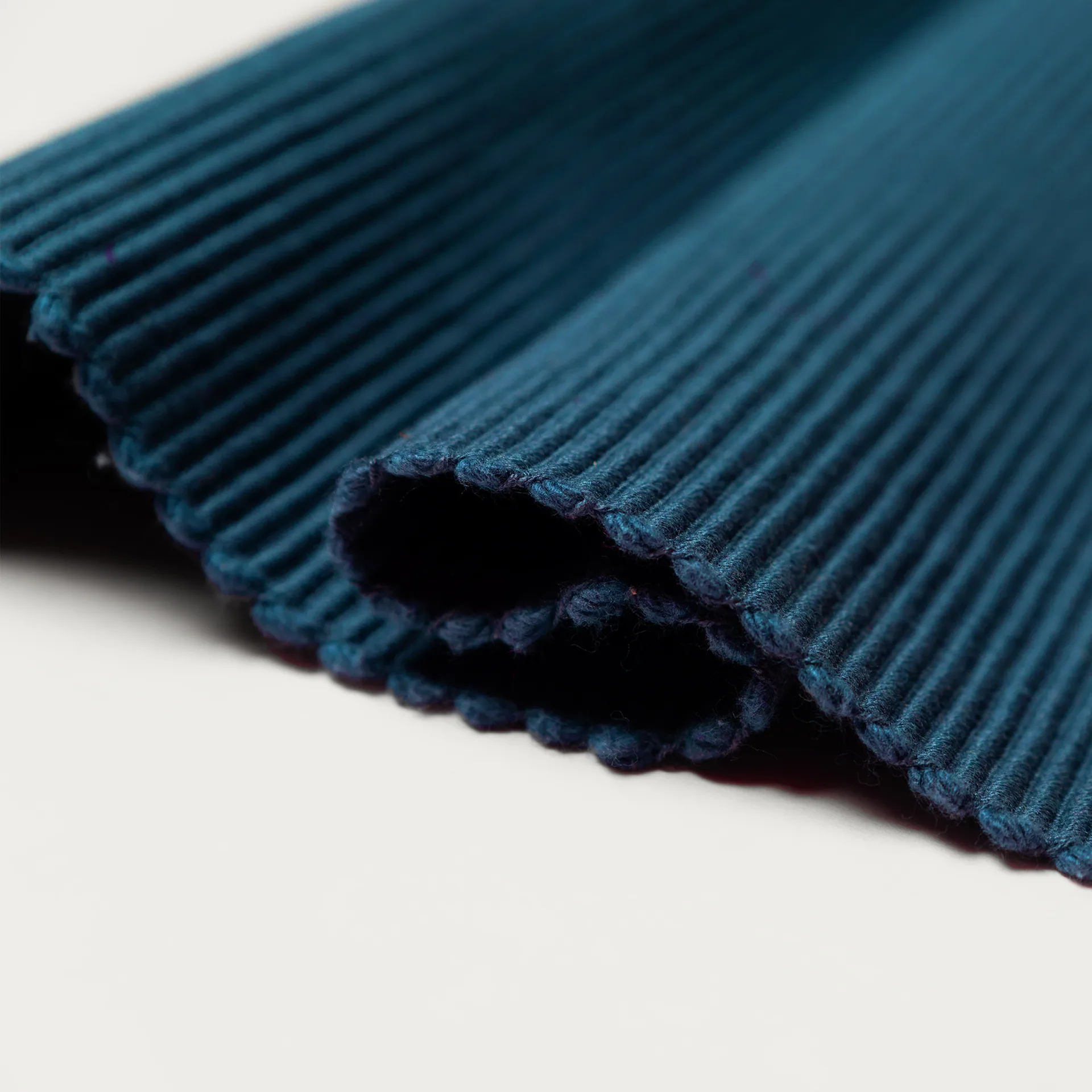 Uni löpare 45x150 cm, Indigoblå Linum