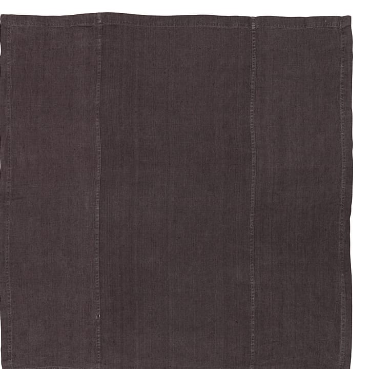 West bordsduk mörkgrå - 150x250 cm - Linum