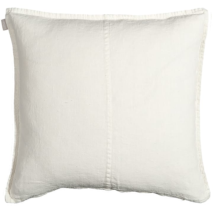 West kuddfodral 50x50 cm, Vit Linum